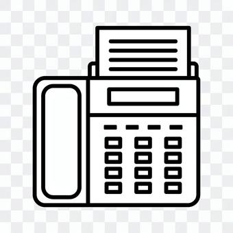 FAX (facsimile) FAX (facsimile)