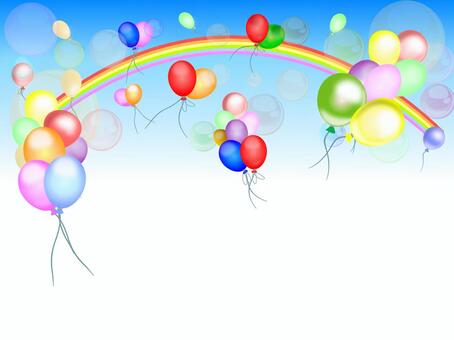 Balloon frame 02 Balloon frame 02