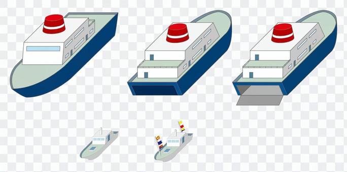 City series ship City series ship