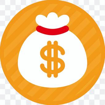 Dollar bag Dollar bag