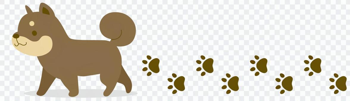 Dog illustration 12 Dog illustration 12