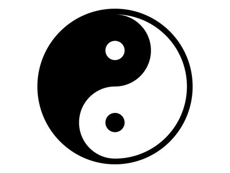 Yin Yang Taijitu Yin Yang Taijitu
