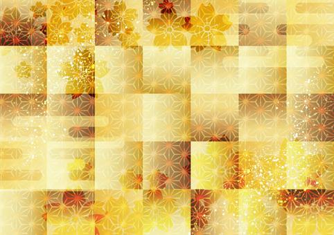 Japanese style background material 26 Japanese style background material 26