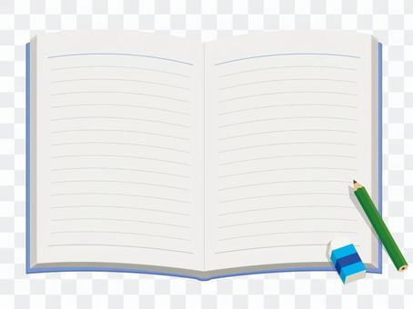 Elementary school / notebook / writing utensils Elementary school / notebook / writing utensils