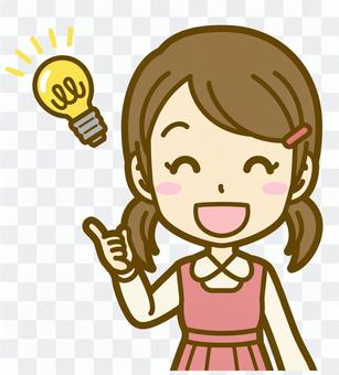 Girls (children): A_ flash 02BS Girls (children): A_ flash 02BS