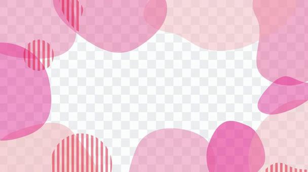 Free Cliparts Similar To 16 9背景 かわいい透けタイトル欄 黄 Illustac