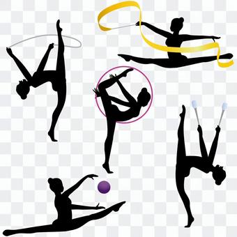 New gymnastics New gymnastics