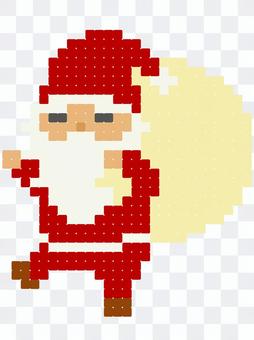 クリスマス ドット絵デザイン クリスマス ドット絵デザイン
