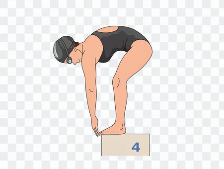 Swimming girls 2 Swimming girls 2