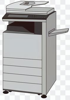 Copier (multifunction machine) Copier (multifunction machine)