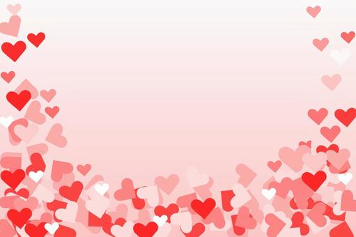 Heart frame Heart frame