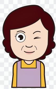 Helper (wink) Helper (wink)