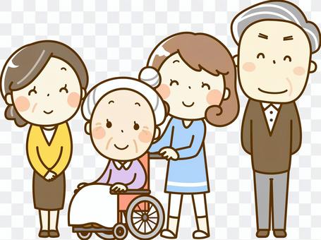 All family members need care All family members need care