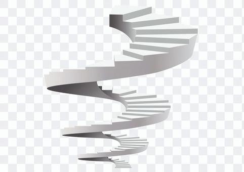 Spiral stage Spiral stage