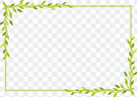 Decorative frame Decorative frame