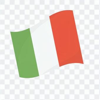 Italian flag Italian flag