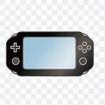 Mobile game machine Mobile game machine