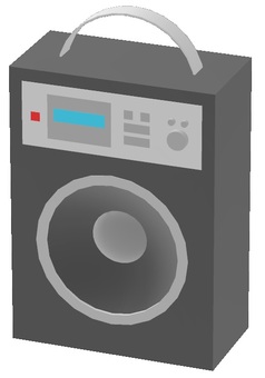 Karaoke machine Karaoke machine