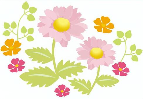 Spring flowers Spring flowers