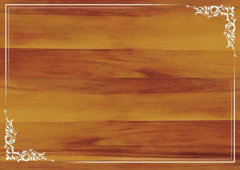 Woodgrain signboard lace frame frame photo frame Woodgrain signboard lace frame frame photo frame