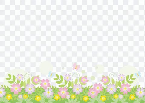 Garden background Garden background