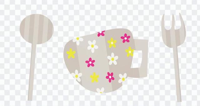 Dishware gray Dishware gray