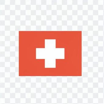 Swiss Flag Swiss Flag