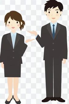 Business Information Gender 3 Full Body Business Information Gender 3 Full Body