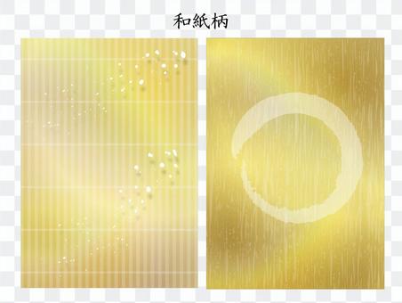 Japanese pattern material Japanese pattern material