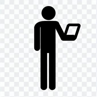 Pictogram (smartphone) Pictogram (smartphone)