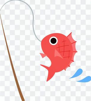 Sea bream fishing Sea bream fishing