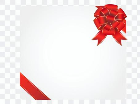Ribbon decoration 3 Ribbon decoration 3