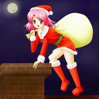 Santa witness Santa witness