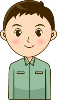 Light working guy (normal) Light working guy (normal)