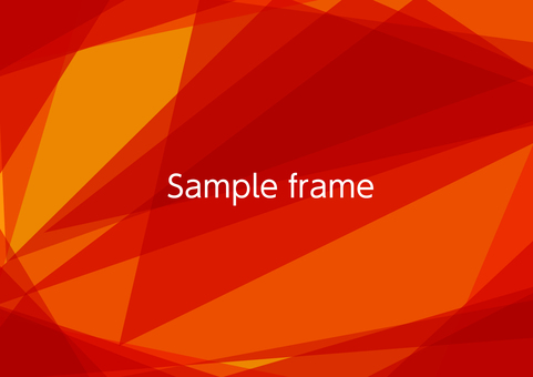 Red linear geometric background Red linear geometric background