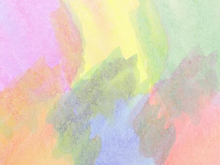 Watercolor background Watercolor background