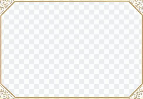 Decorative frame Decorative frame