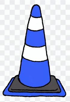 Triangular cone Triangular cone