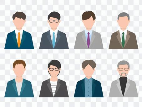 Businessman 01 Businessman 01