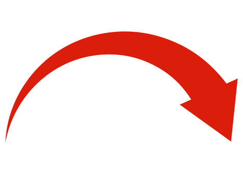 Arrow Arrow with momentum Mountain arrow Red Arrow Arrow with momentum Mountain arrow Red