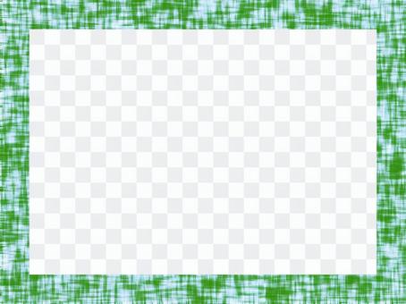 Abstract pattern frame Abstract pattern frame