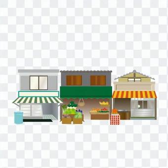 Shopping Street Shopping Street