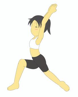 Yoga · gymnastics Yoga · gymnastics