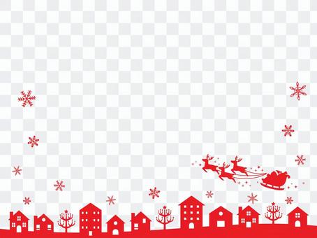 Winter landscape illustration (5) Winter landscape illustration (5)