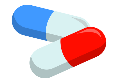 Medicine capsule Medicine capsule