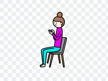 Chair smart posture is good Chair smart posture is good