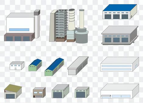 City series factory 2 City series factory 2