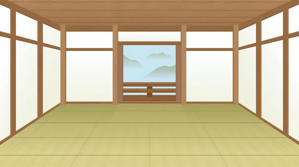 Background ⑤ Japanese-style room Background ⑤ Japanese-style room