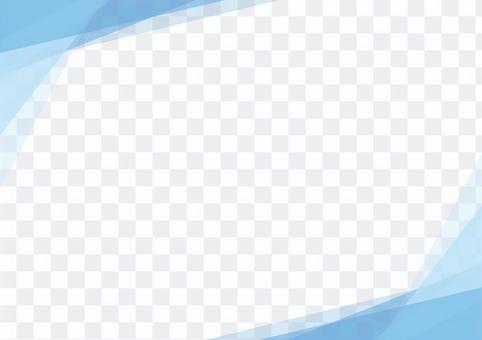 Background back light geometry blue blue Background back light geometry blue blue