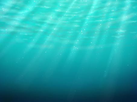 In the tropical ocean In the tropical ocean